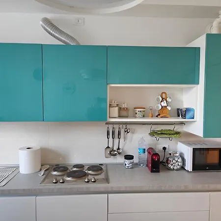 Donatello Apartment *