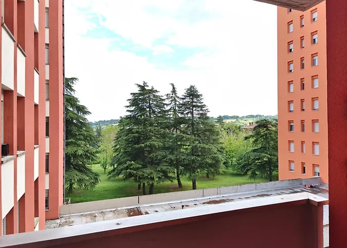 Donatello Apartment Imola