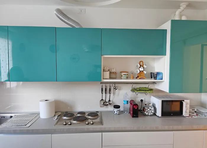 Donatello Apartment *