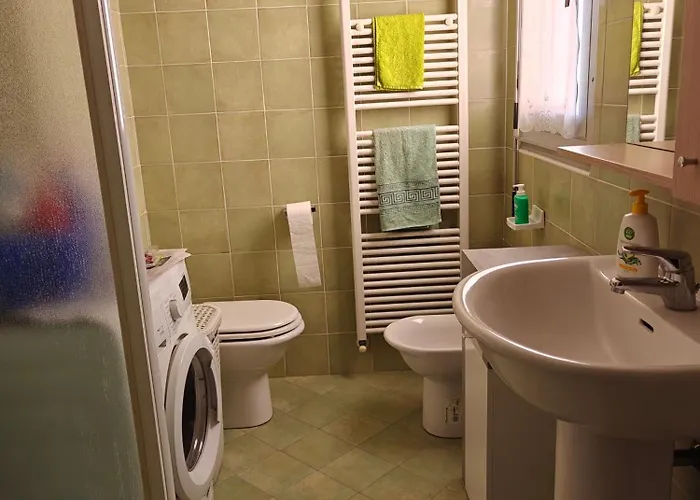 Apartamento Donatello *